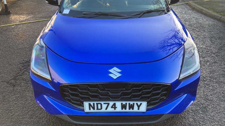 Suzuki Swift 1.2 Mild Hybrid Ultra ALLGRIP 5dr Petrol Hatchback